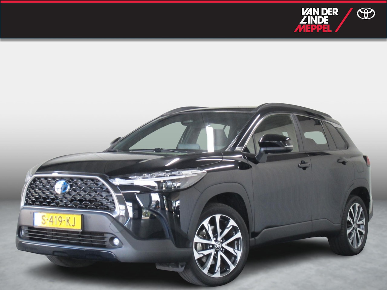 Toyota Corolla Cross - 2.0 High Power Hybrid First Ed. Panorama PDC Navi - AutoWereld.nl