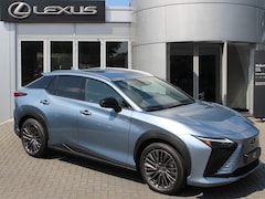 Lexus RZ - 350e Luxury Line 77 kWh DIRECT LEVERBAAR 20"VELGEN 360-CAM STOELVERW STUURVERW KEYLESS