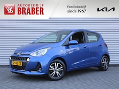 Hyundai i10 - 1.0i Comfort | Airco | Cruise | 14" LM | Bluetooth |