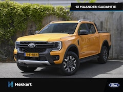 Ford Ranger - Wildtrak DC 2.3 PHEV 279pk Automaat LEDER | 18''LM | ADAPT. CC | CAMERA | DODE HOEK | DAB