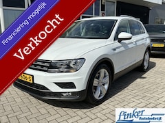 Volkswagen Tiguan - 1.4 TSI Comfortline Business - NL-AUTO PDC VOOR/ACHTER