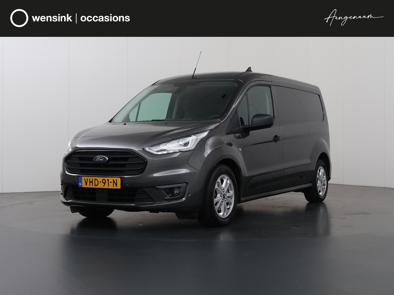 Ford Transit Connect - 1.5 EcoBlue | L2 | TREND | PARKEERCAMERA | NAVIGATIE | LM VELGEN | L2 | TREKHAAK | CLIMATE - AutoWereld.nl