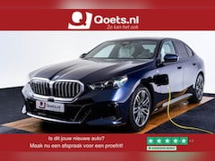 BMW 5-serie - 530e M-sport - Trekhaak - Harman Kardon - Driving Assistant Plus - Parking Assistant - 19