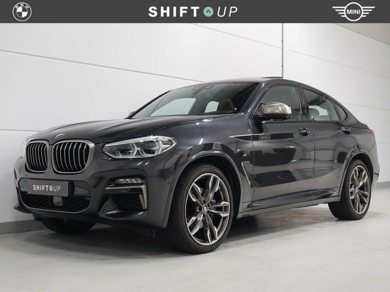BMW X4 - M40i Panoramadak | M-Stoelen | Harman Kardon | CoPilot - AutoWereld.nl