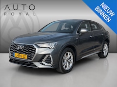 Audi Q3 Sportback - 45 TFSI e S Edition MATRIX LAMPEN | CRUISE | ANDROID/APPLE CARPLAY | NAVIGATIE | S-LINE |