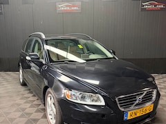 Volvo V50 - 2.0D | Navi | Leder | Airco | PDC | Facelift |