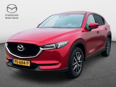 Mazda CX-5 - 2.0 SAG 160 GT-M 4WD Aut | Schuif/kanteldak | Leder | Camera