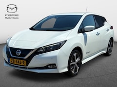 Nissan LEAF - N-Connecta 40 kWh | Adaptive cruise | 360cam | metallic