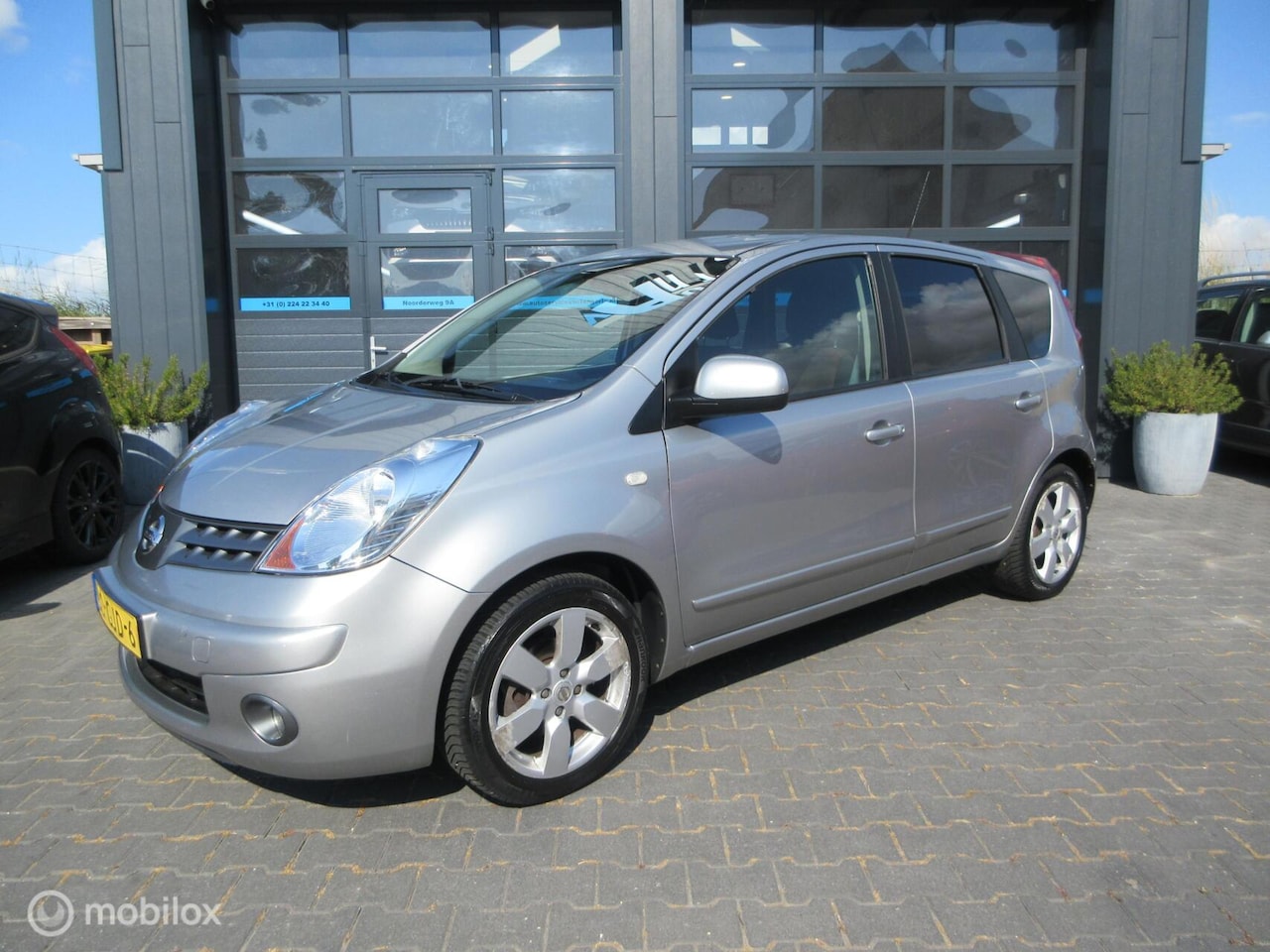 Nissan Note - 1.6 Life Pack 143dkm Automaat Hoogzitter 1ste Eig - AutoWereld.nl