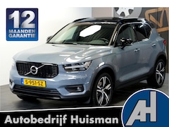 Volvo XC40 - 2.0 T4 140kW/190pk Aut8 R-Design PANORAMADAK + EL.TREKHAAK + BI-TONE + CRUISE CONTROL + EL