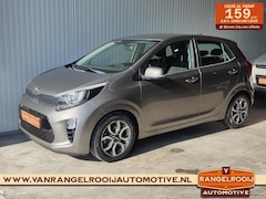 Kia Picanto - 1.0 CVVT First Edition, dealer oh., camera, clima, cruise, 15" lmv