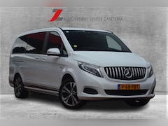 Mercedes-Benz V-klasse - 250d 4-MATIC Lang DC Avantgarde | Navigatie | Burmester Surround | Full LED | Camera | 2x