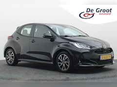Toyota Yaris - 1.5 Hybrid Dynamic Climate, ACC, Camera, Apple Carplay, DAB, LED, Elektrisch Pakket, 16''