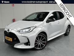 Toyota Yaris - 1.5 Hybrid GR Sport SLECHTS 48.043KM, LUXE OPTIES, NEDERLANDSE AUTO