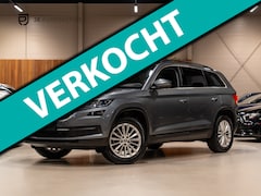 Skoda Kodiaq - 1.5 TSI DSG 150PK Business Edition, Voll Led, Apple Carplay, ACC, Navi, Camera, Clima, Vol