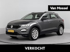 Volkswagen T-Roc - 1.5 TSI Sport Airco | Bluetooth | Buitenspiegels Elektrisch Verstel- en Verwarmbaar | Crui