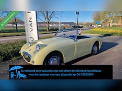 Austin Sprite - healey MK1 FROGEYE nut and bolt gerest