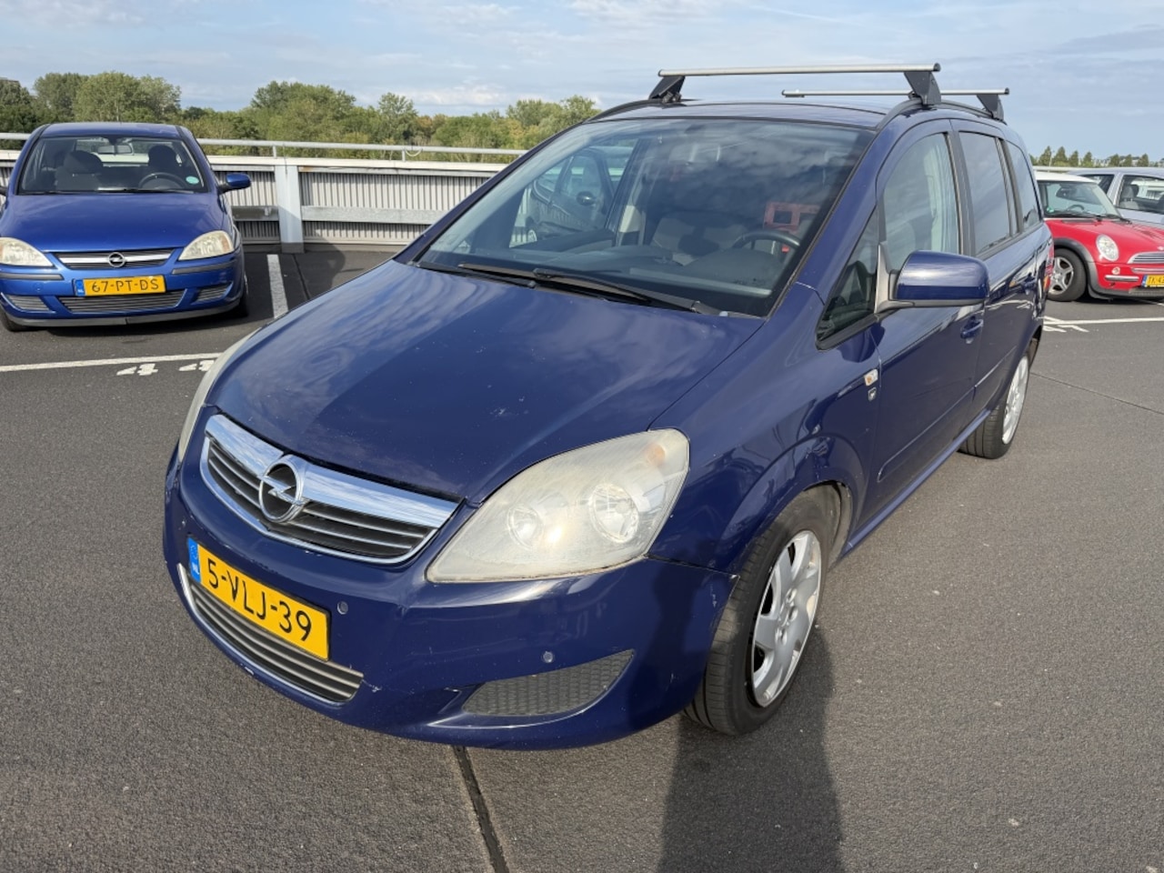 Opel Zafira - 1.7 CDTi Edition 1.7 CDTi Edition - AutoWereld.nl