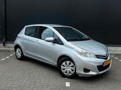 Toyota Yaris - 1.0 VVT-i Now* Dealer onderh.* Airco* N.A.P