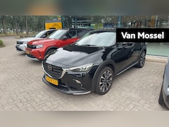 Mazda CX-3 - 2.0 SkyActiv-G 121 Luxury | 360 Camera | Trekhaak | Bose-Audio |
