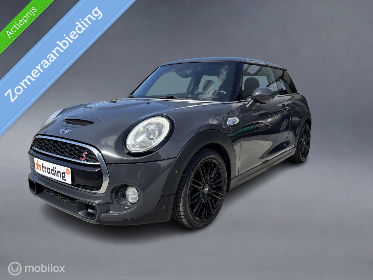 MINI Cooper S - Mini 2.0 Chili - AutoWereld.nl