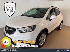 Opel Mokka X - 1.4 Turbo Edition AIRCO NAVI CRUISE APPLE CARPLAY PARELMOER WIT CAMERA PDC TREKHAAK 1STE E
