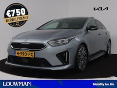 Kia Pro cee'd - ProCeed 1.4 T-GDI GT-PlusLine | Panoramadak | Afneembare Trekhaak | JBL Audio | €750-inrui