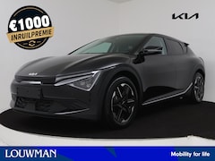 Kia EV6 - Light Edition 63 kWh | 10 Jaar Garantie | Vehicle-to-load | Adaptive Cruise Control | €100