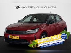 Opel Corsa - 1.2 Turbo Hybrid GS Achteruitrijcamera 17" Apple CarPlay
