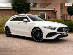 Mercedes-Benz A-klasse - 250 e AMG Line 218 PK 1e Eig Sfeerverlichting Widescreen Keyless Camera 19''