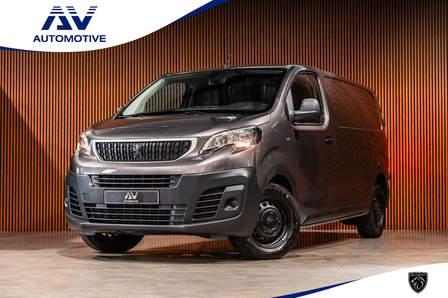 Peugeot Expert - 2.0 BlueHDI L2 Premium | CarPlay | Navigatie | 3-Zitter | Cruise control | Airco | Nieuwe - AutoWereld.nl