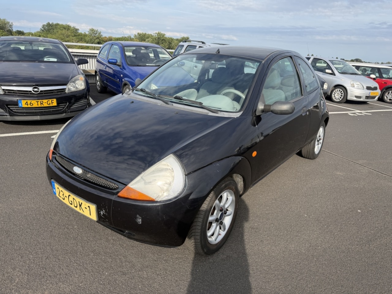Ford Ka - 1.3 Cool & Sound - AutoWereld.nl