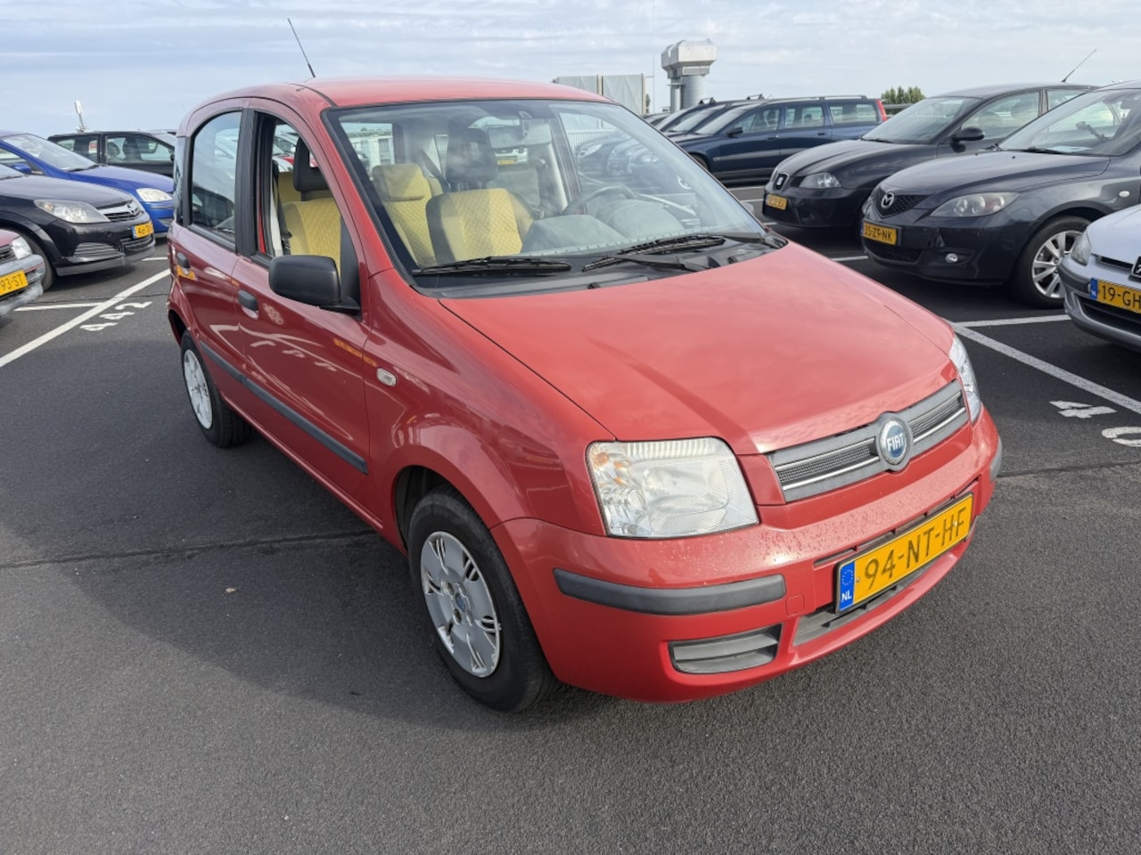 Fiat Panda - 1.2 Dynamic 1.2 Dynamic - AutoWereld.nl