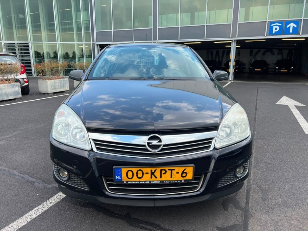 Opel Astra - 1.6 Temptation 1.6 Temptation - AutoWereld.nl