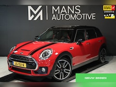 MINI Clubman - 2.0 Cooper S Chili Serious / PANO / HUD / ACC / H&K / CAMERA / KEYLESS / STOELVERW