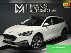 Ford Focus Wagon - 1.5 Active / PANO / HUD / ACC / B&O / KEYLESS / CAMERA / STUUR+STOELVERW