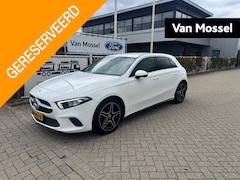 Mercedes-Benz A-klasse - 200 | Automaat | Cruise Ctrl | Achteruitrijcamera | Navigatie | Leren Bekleding |