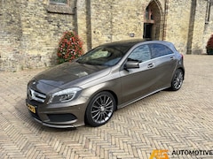 Mercedes-Benz A-klasse - A200 AMG 2013 | Bomvol |
