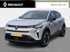 Renault Captur - 1.6 E-Tech full hybrid 145 techno - Demo