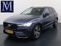 Volvo XC60 - 2.0 T6 Plug-in hybrid AWD R-Design LUCHTVERING | 360 CAMERA | MEMORY | PANORAMADAK | HARMA