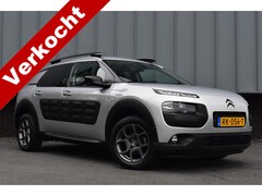 Citroën C4 Cactus - 1.2 PureTech Business Plus | Camera | Distr. VV | Stoelverwarming
