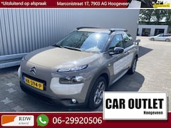 Citroën C4 Cactus - 1.2 PureTech Business A/C, Navi, Bluetooth, LM, Trekh, nw. APK – Inruil Mogelijk –