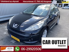 Peugeot 207 - 1.4-16V Color-line A/C, 5-Drs, LM & z.g.a.n. APK – Inruil Mogelijk –