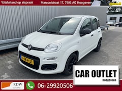 Fiat Panda - 0.9 TwinAir Pop 148Dkm.NAP, LM & Nieuwe APK – Inruil Mogelijk –