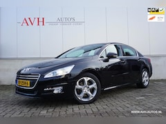 Peugeot 508 - 1.6 THP Blue Lease Executive