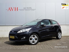 Ford Fiesta - 1.4 Titanium