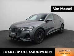 Audi e-tron - 55 Quattro S-Line | Automaat | Apple Carplay / Android Auto | Camera | Stoelverwarming | T