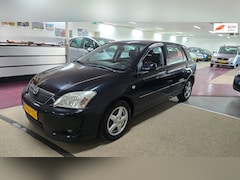 Toyota Corolla - 1.6 VVT-i Linea Sol Airco Lage Km