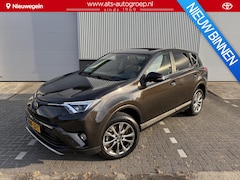 Toyota RAV4 - 2.5 Hybrid Executive | Schuifkanteldak | slechts 54.000 Km | Meest luxe uitvoering |