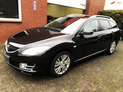 Mazda 6 Sportbreak - 2.0 147pk/Carplay/Cruise/APK tot mei 2027